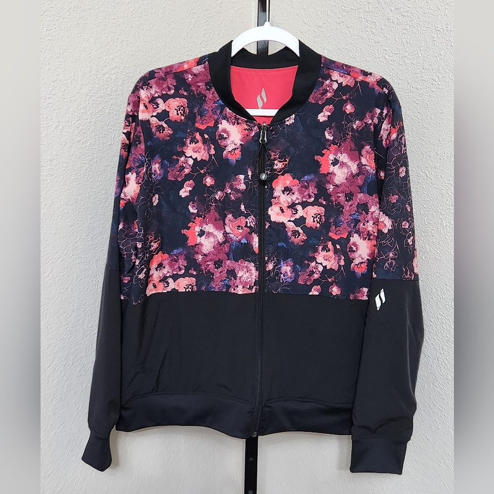 Sketchers reversible jacket